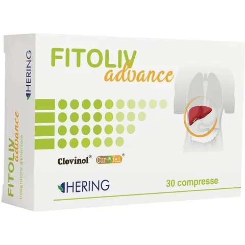 Hering Fitoliv Advance 30 Compresse – immagine 1