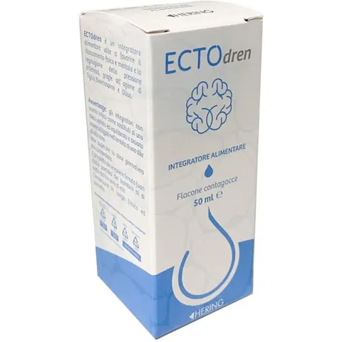 hering Ectodren gocce 50 ml – immagine 1