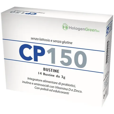 HOLOGENGREEN NORD Srls CP150 14BUST – immagine 1