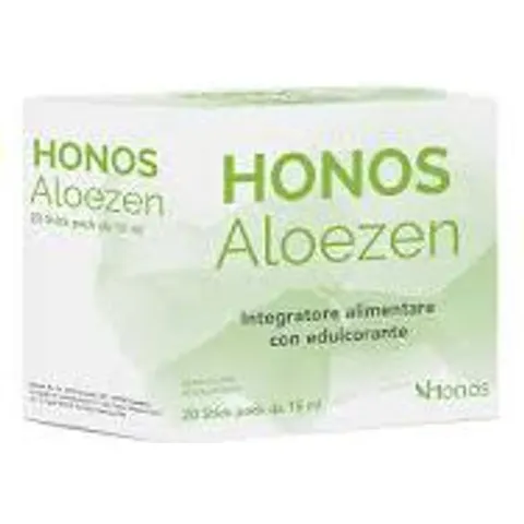 HONOS Srls HONOS Aloezen 20 Bust.15ml – immagine 1