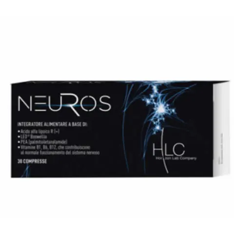 Horizon Lab Company Neuros 30Cpr – immagine 1