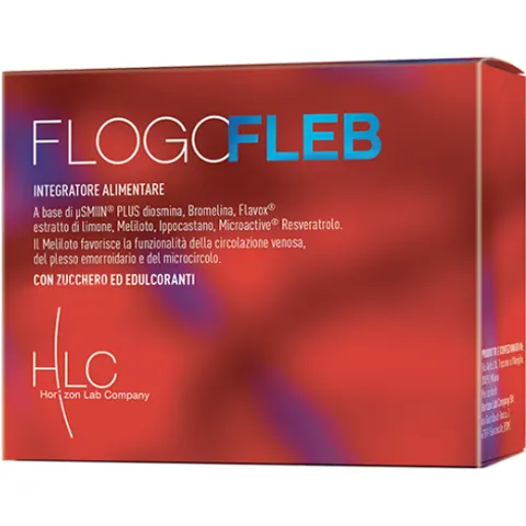 Horizon Lab Company Flogo Fleb 30Cpr – immagine 1