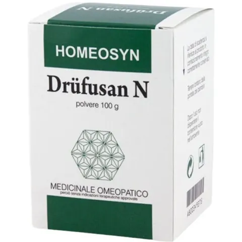 Homeosyn Drufusan N Buste 20 – immagine 1