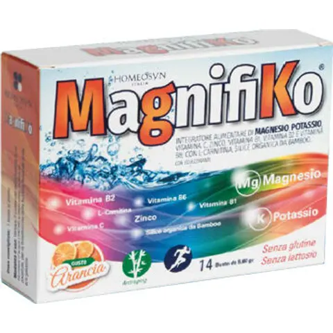 Homeosyn Magnifiko 14Bust – immagine 1