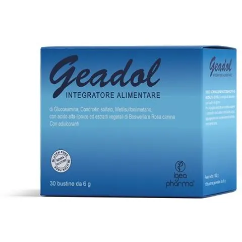 Igea Pharma Geadol 30Bust – immagine 1