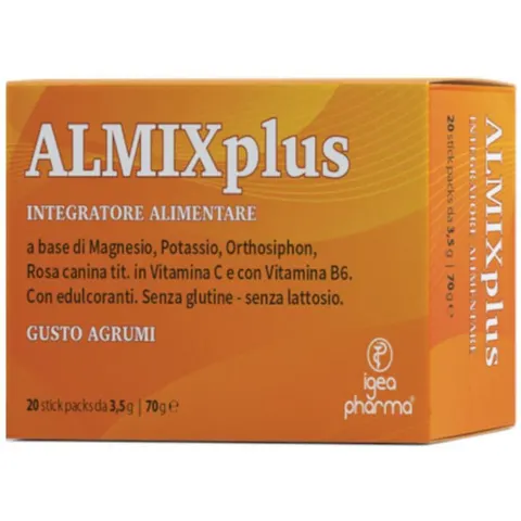 IGEA PHARMA Srl ALMIX Plus 20 Stick – immagine 1