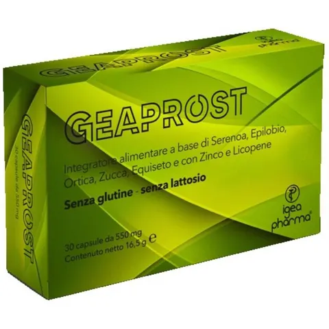 IGEA PHARMA Srl GEAPROST 30Cps – immagine 1
