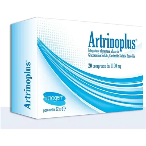 Imogen Pharma Artrinoplus 20CPR – immagine 1