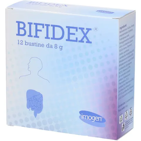 Imogen Pharma Bifidex 12BUSTINE – immagine 1