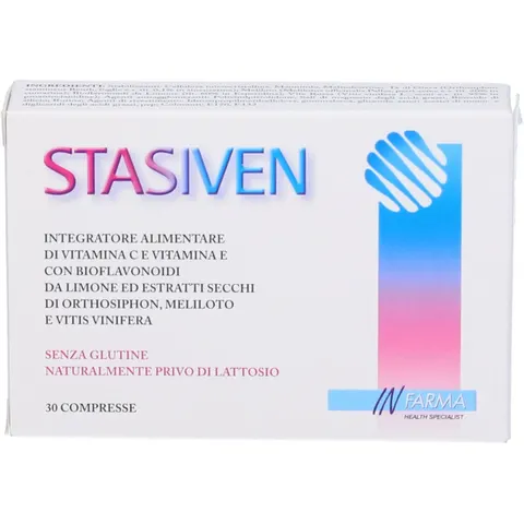 infarma srl Stasiven 30 Compresse – immagine 1
