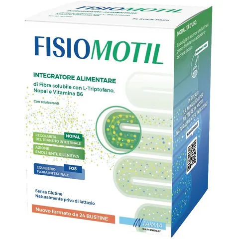 infarma srl Fisiomotil 24 bustine – immagine 1