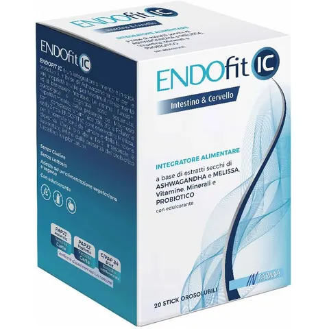 infarma srl Endofit ic 20 stick – immagine 1