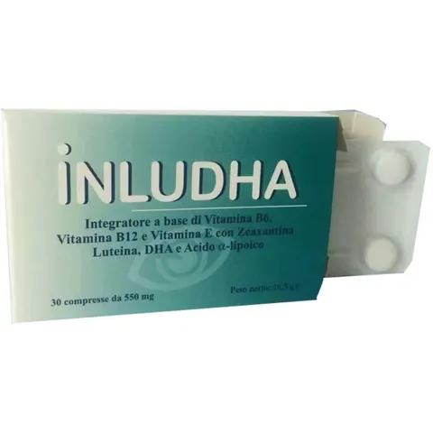 infrabios Inludha 30 Compresse – immagine 1