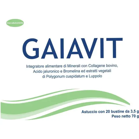 infrabios Gaiavit 20 Bustine – immagine 1