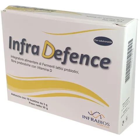 INFRABIOS Srl LD3 10 Bust.3g – immagine 1