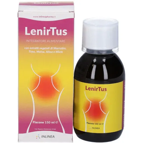 inlinea srl Lenir tus sciroppo 150ml – immagine 1