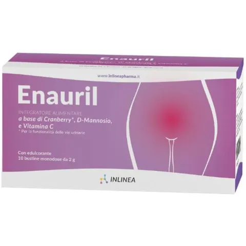 inlinea srl Enauril 10 Bustine – immagine 1