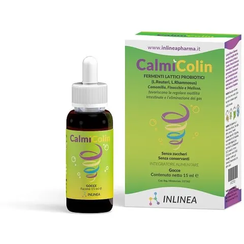 inlinea srl Calmi' colin gocce 15 ml – immagine 1