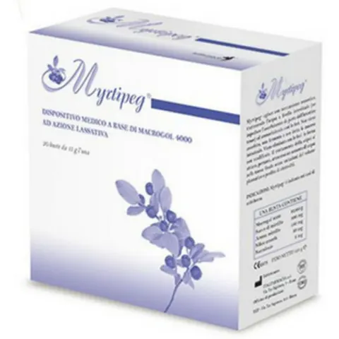 italfarmacia Myrtipeg 20 Bustine – immagine 1