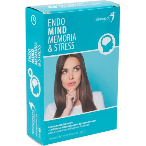 ITALFARMACIA Srl ENDOMIND 30CPS – immagine 1