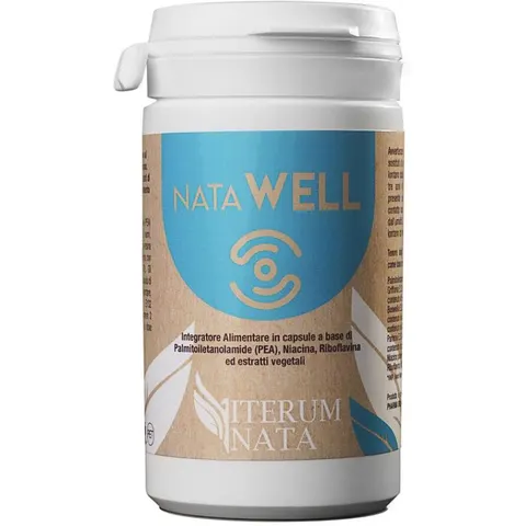 iterum nata pharma srl Natawell 30 capsule – immagine 1