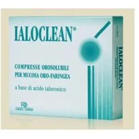 ialoclean 30 Compresse Orosolubili – immagine 1