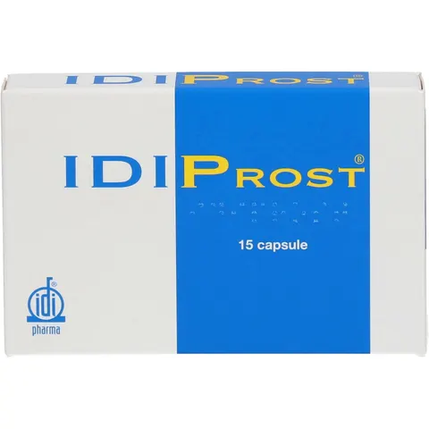 Idiprost 15 capsule – immagine 1