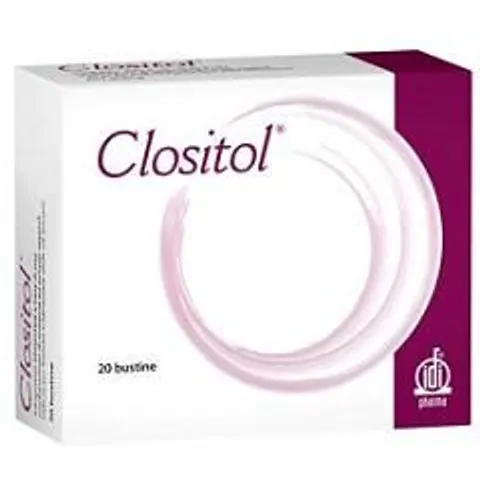 Idi CLOSITOL 20 BUSTINE – immagine 1