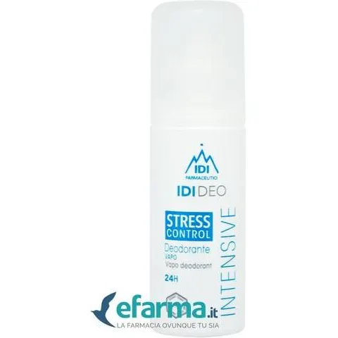 Idi deo Intensive Spray Deodorante Vapo 100 ml – immagine 1
