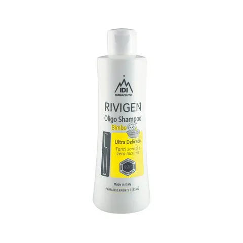 Idi Oligo Shampoo Bimbo 200 ml – immagine 1