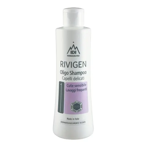 Idi Rivigen oil Shampoo c/del200ml – immagine 1