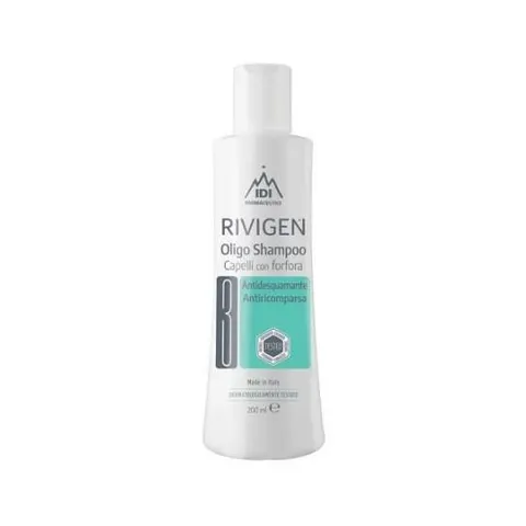Idi Rivigen Oligo Shampoo 200 ml – immagine 1