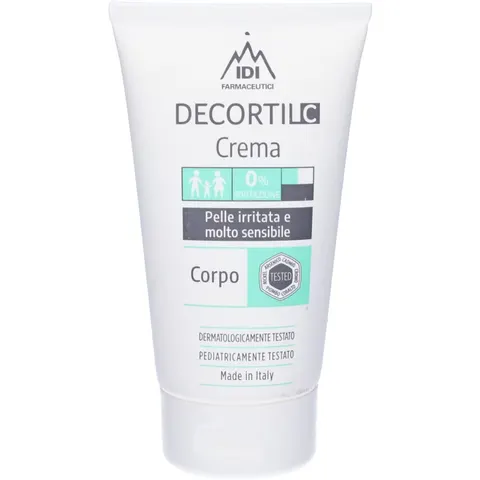 Idi Decortil C Crema Corpo, 150 ml – immagine 1