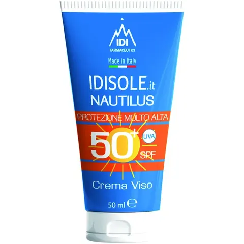 Idi SOLE-IT SPF50+ NAUTILUS VISO 50 ML – immagine 1