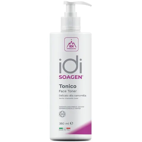 Idi SOAGEN Tonico 380ml – immagine 1