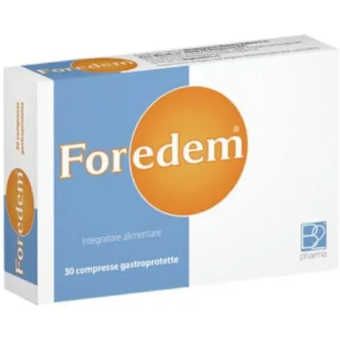 Idi FOREDEM 30 Compresse Gastroprotette – immagine 1
