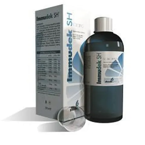 immudek sh Sciroppo 200ml – immagine 1