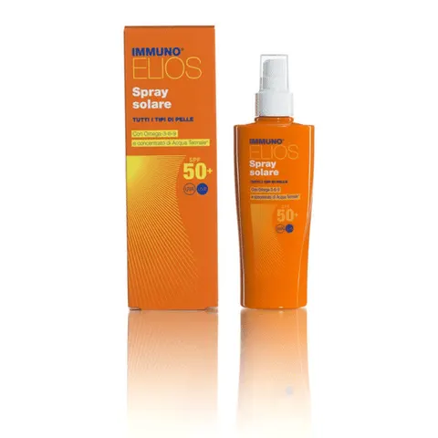 immuno elios spy fp50+ 200ml – immagine 1