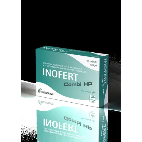 inofert Combi Hp 20 Capsule Softgel – immagine 1