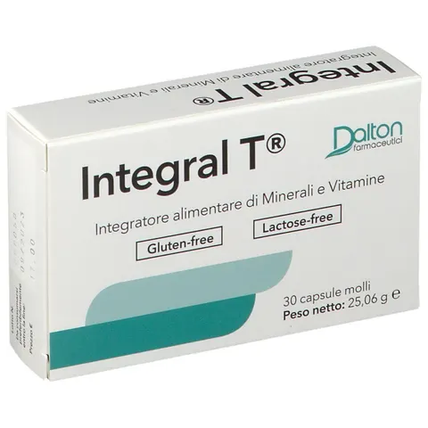 integral t 30 capsule molli – immagine 1