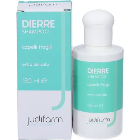 judifarm srl Dierre shampoo dolce 150ml – immagine 1
