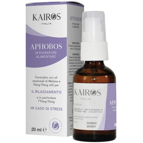 KAIROS ITALIA Srl APHOBOS SPRAY 20ML – immagine 1