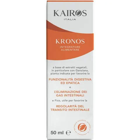KAIROS ITALIA Srl KRONOS GTT 50ML – immagine 1