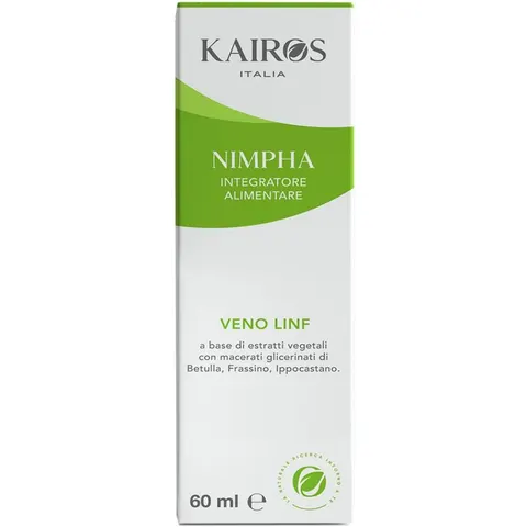 KAIROS ITALIA Srl NIMPHA 60ML+ GTT – immagine 1