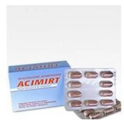 Kanter Pharma Acimirt 30 Compresse – immagine 1