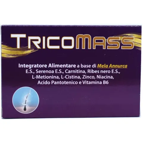 kanter pharma Tricomass 30 compresse – immagine 1