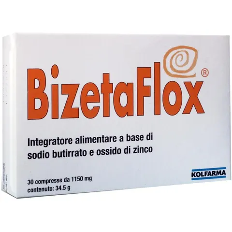 kolfarma Bizetaflox 30 Compresse – immagine 1