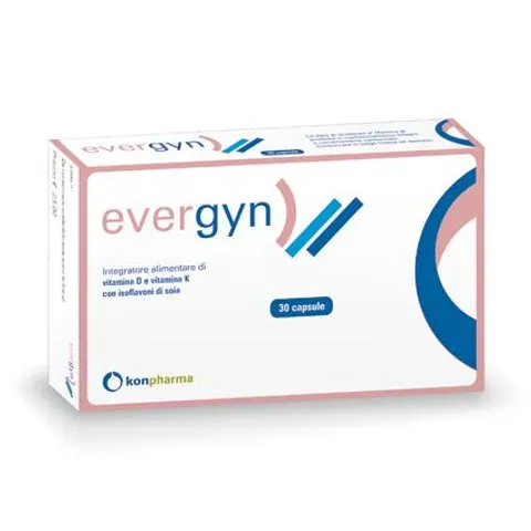 konpharma Evergyn 30 Capsule – immagine 1