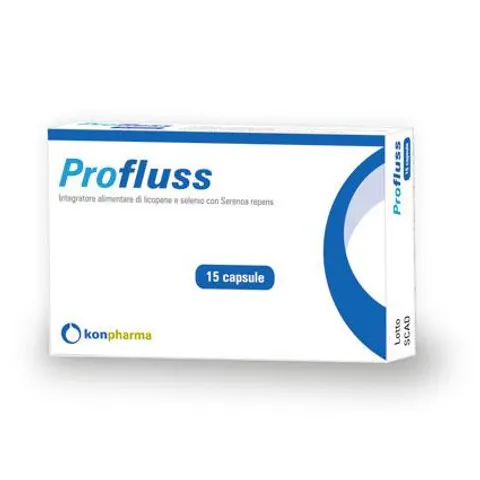KONPHARMA Srl Konpharma, Profluss, 15 Capsule – immagine 1