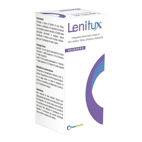 Konpharma Lenitux 100 Ml – immagine 1
